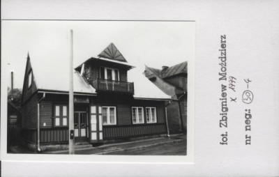 budynek mieszkalny, skan 2