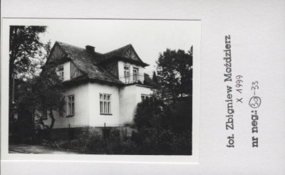 budynek mieszkalny, skan 2