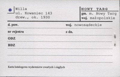 willa, skan 1