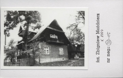 budynek mieszkalny, skan 2