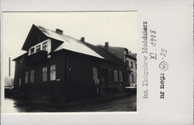 kamienica narożna, skan 2