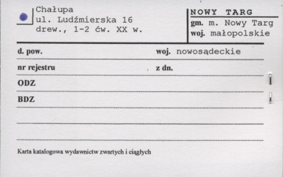 chałupa, skan 1