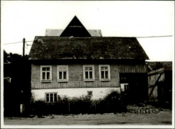 budynek mieszkalny, skan 3