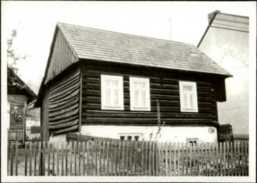 budynek mieszkalny, skan 3