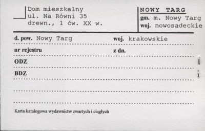 dom, skan 1