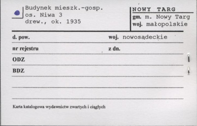 dom mieszkalno-gospodarczy, skan 1