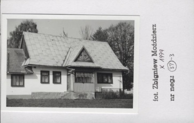 budynek mieszkalny, skan 2