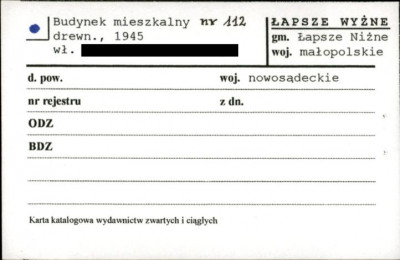budynek mieszkalny, skan 1