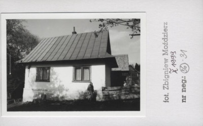 budynek mieszkalny, skan 2