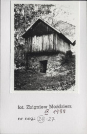spichlerz - piwniczka, skan 2