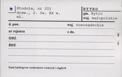 stodoła, skan 1