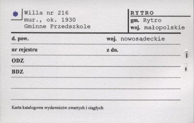 willa, skan 1
