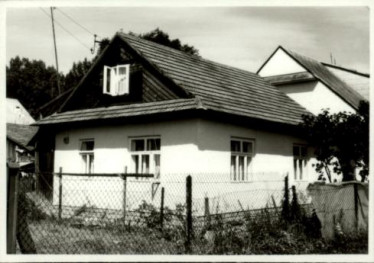 budynek mieszkalny, skan 3