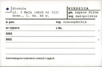 stodoła, skan 1