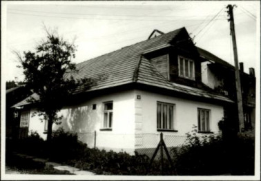 budynek mieszkalny, skan 3