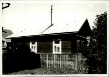 chałupa, skan 3