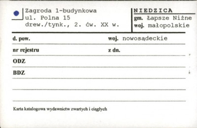 zagroda 1-budynkowa, skan 1