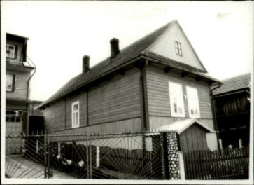 budynek mieszkalny, skan 3