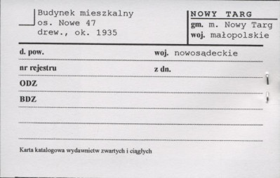budynek mieszkalny, skan 1
