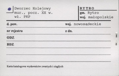 dworzec kolejowy, skan 1