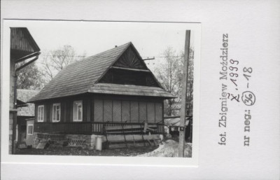 budynek mieszkalny, skan 2