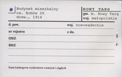 budynek mieszkalny, skan 1