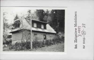 budynek mieszkalny, skan 2