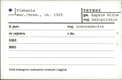 plebania, skan 1