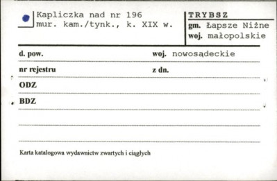 kapliczka, skan 1
