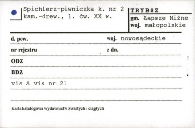 spichlerz-piwniczka, skan 1