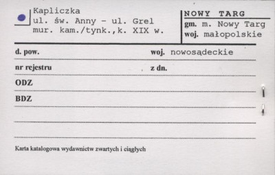kapliczka, skan 1