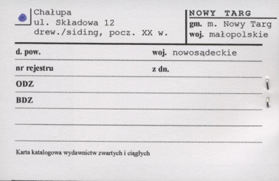 chałupa, skan 1