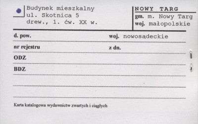 budynek mieszkalny, skan 1