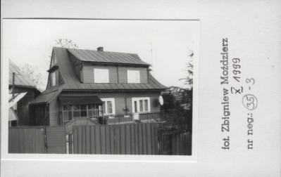 budynek mieszkalny, skan 2