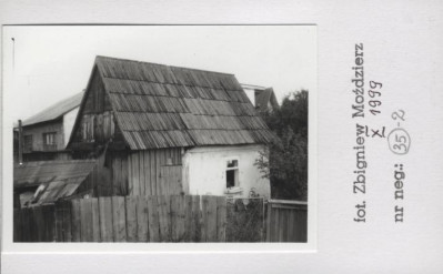 budynek mieszkalny, skan 2