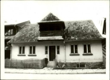 budynek mieszkalny, skan 3