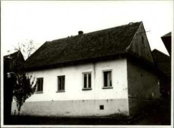 budynek mieszkalny, skan 3