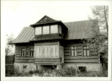 budynek mieszkalny, skan 3