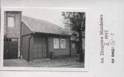 budynek mieszkalny, skan 2