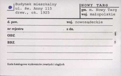 budynek mieszkalny, skan 1