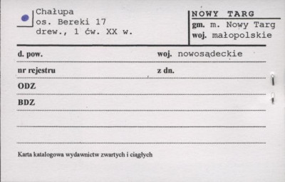 chałupa, skan 1
