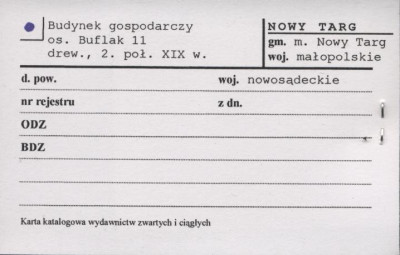 budynek gospodarczy, skan 1