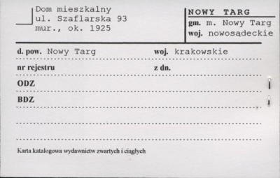 dom, skan 1