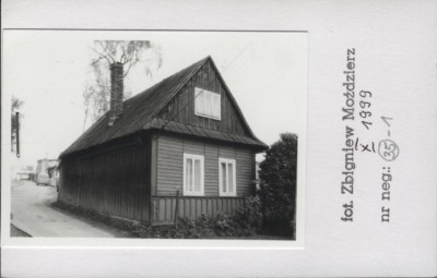 budynek mieszkalny, skan 2