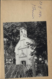 kaplica pw. Św. Krzyża, skan 2