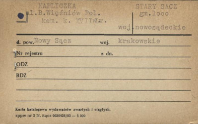 kapliczka, skan 1