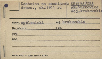 kostnica na cmentarzu, skan 1