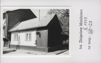 budynek mieszkalny, skan 2