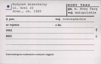budynek mieszkalny, skan 1