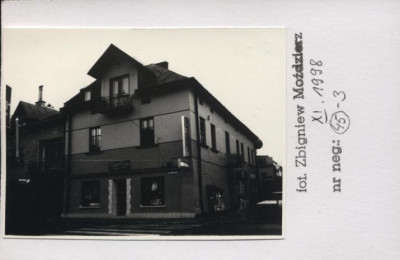 kamienica, skan 2